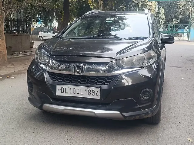 Used Honda WR-V [2017-2020] S Petrol Alive Edition in Delhi