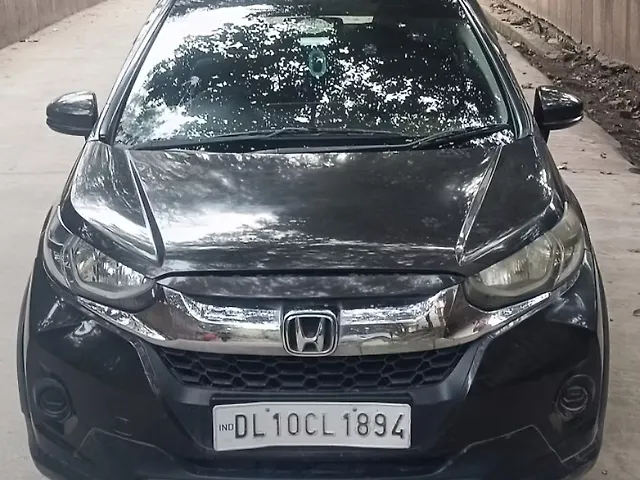 Used 2018 Honda WR-V in Delhi
