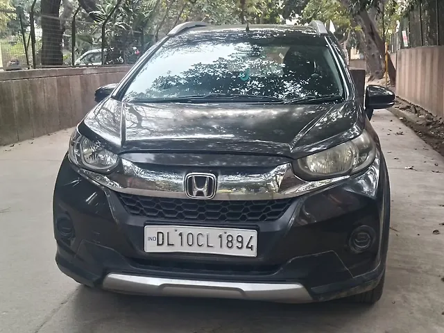 Used Honda WR-V [2017-2020] S Petrol Alive Edition in Delhi