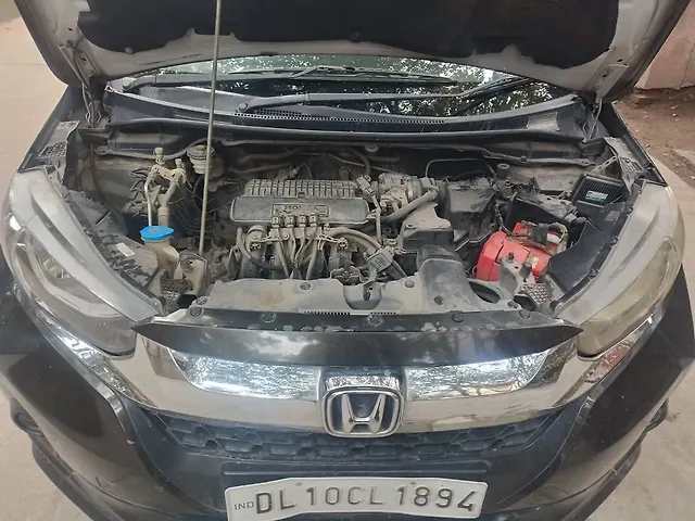 Used Honda WR-V [2017-2020] S Petrol Alive Edition in Delhi