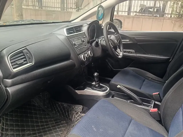 Used Honda WR-V [2017-2020] S Petrol Alive Edition in Delhi