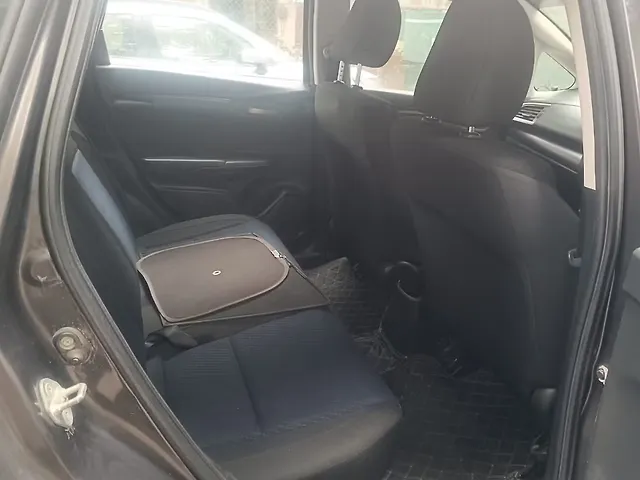 Used Honda WR-V [2017-2020] S Petrol Alive Edition in Delhi