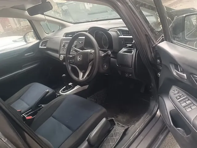 Used Honda WR-V [2017-2020] S Petrol Alive Edition in Delhi