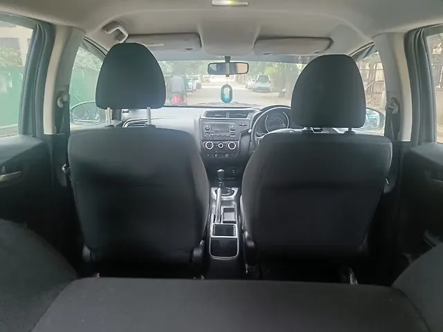 Used Honda WR-V [2017-2020] S Petrol Alive Edition in Delhi