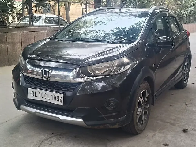 Used Honda WR-V [2017-2020] S Petrol Alive Edition in Delhi