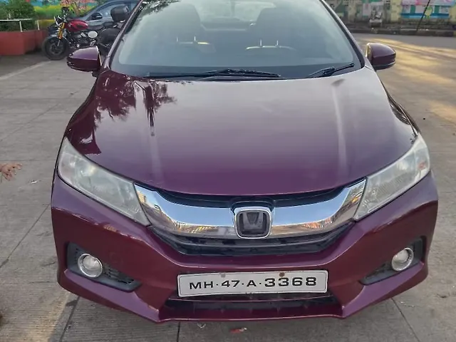Used 2015 Honda City in Navi Mumbai