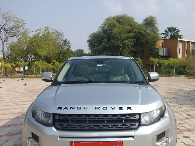 Used 2012 Land Rover Range Rover Evoque in Ahmedabad