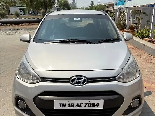 Used 2015 Hyundai Grand i10 in Erode
