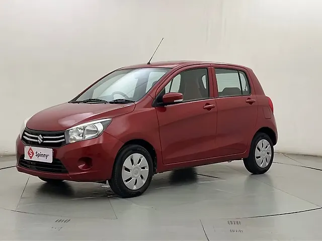 Used 2016 Maruti Suzuki Celerio in Mumbai