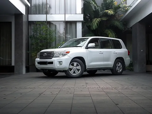 Used 2012 Toyota Land Cruiser in Malappuram