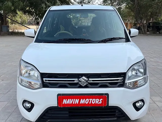 Used 2022 Maruti Suzuki Wagon R in Ahmedabad