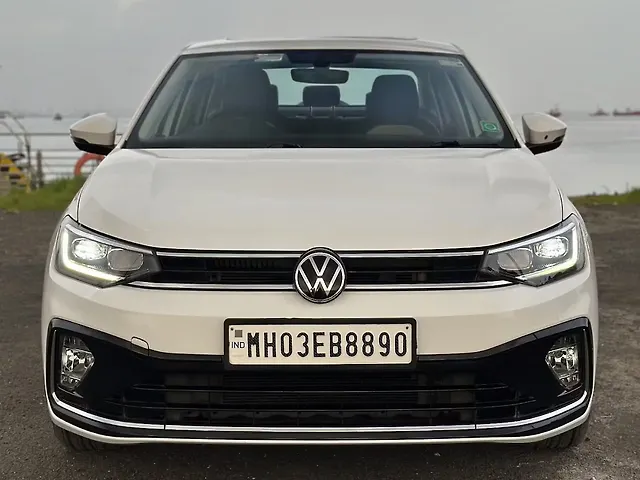 Used 2023 Volkswagen Virtus in Mumbai Used 2023 Volkswagen Virtus in Mumbai