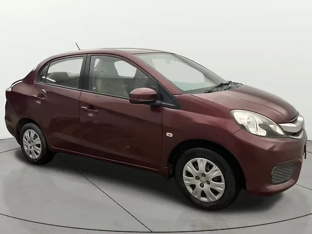 Used 2016 Honda Amaze in Ghaziabad