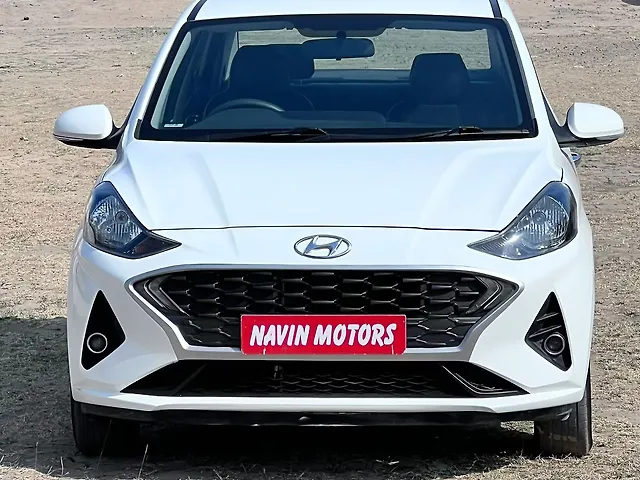 Used 2022 Hyundai Aura in Ahmedabad