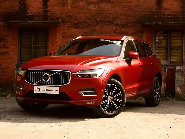 Used 2018 Volvo XC60 in Delhi