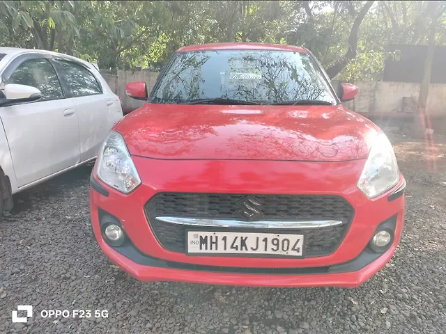 Used 2022 Maruti Suzuki Swift in Pune