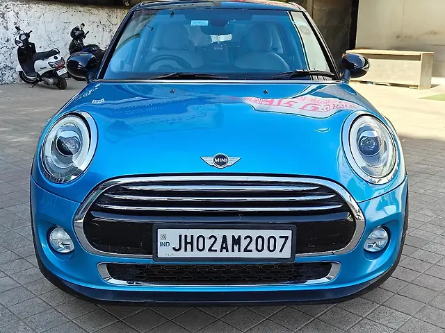 Used 2016 Mini Cooper in Mumbai