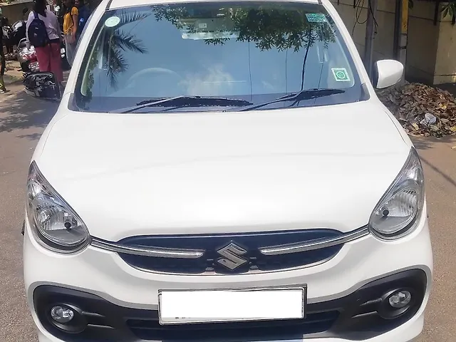 Used 2021 Maruti Suzuki Celerio in Bangalore