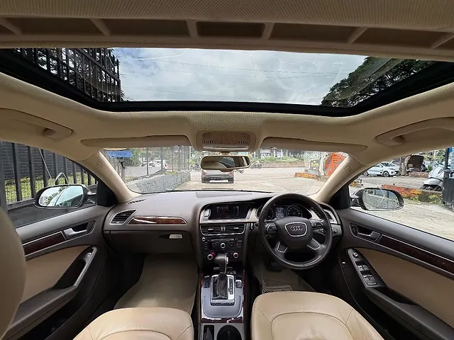 Used Audi A4 [2008-2013] 2.0 TDI Sline in Pune