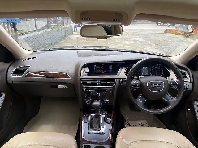 Used Audi A4 [2008-2013] 2.0 TDI Sline in Pune