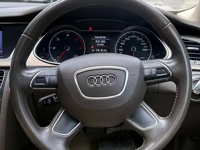 Used Audi A4 [2008-2013] 2.0 TDI Sline in Pune