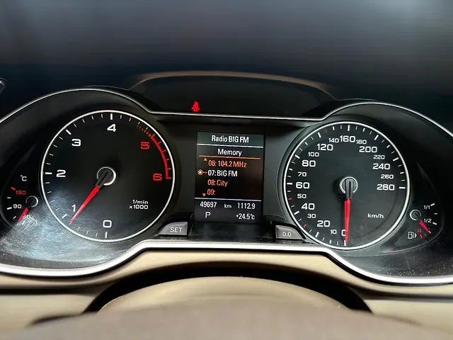 Used Audi A4 [2008-2013] 2.0 TDI Sline in Pune