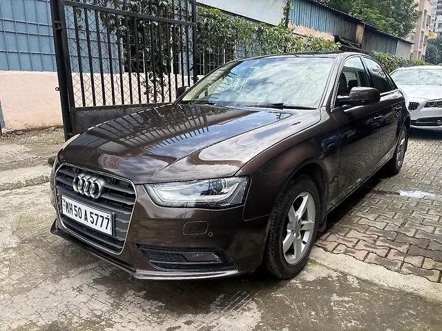 Used Audi A4 [2008-2013] 2.0 TDI Sline in Pune