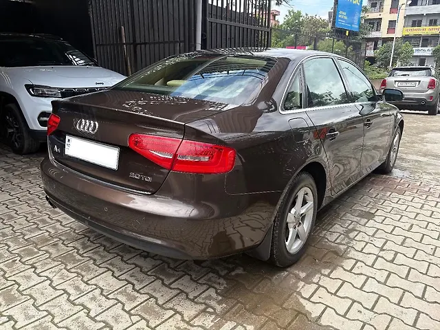 Used Audi A4 [2008-2013] 2.0 TDI Sline in Pune