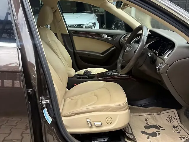 Used Audi A4 [2008-2013] 2.0 TDI Sline in Pune