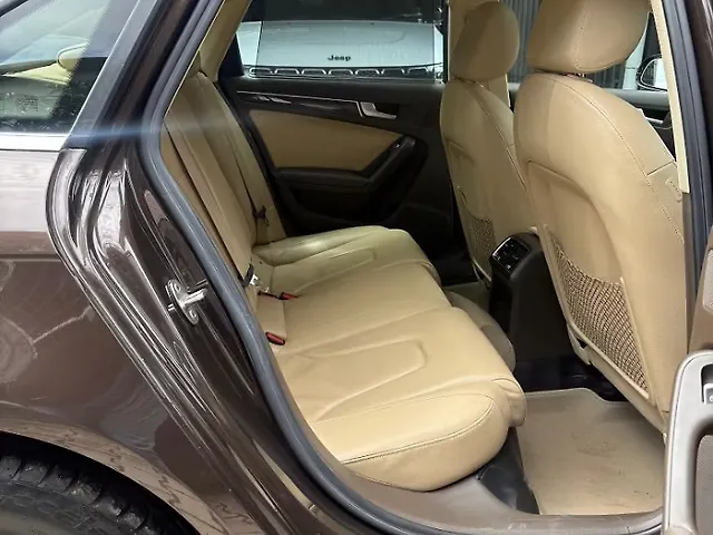 Used Audi A4 [2008-2013] 2.0 TDI Sline in Pune