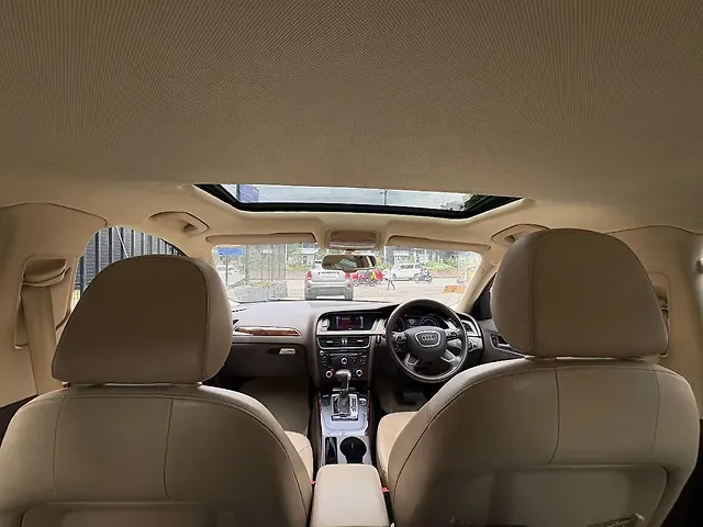 Used Audi A4 [2008-2013] 2.0 TDI Sline in Pune