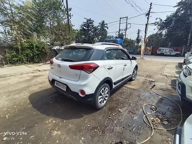 Used Hyundai i20 Active 1.2 SX in Siliguri