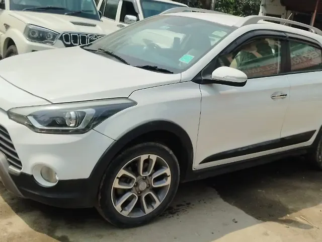 Used Hyundai i20 Active 1.2 SX in Siliguri