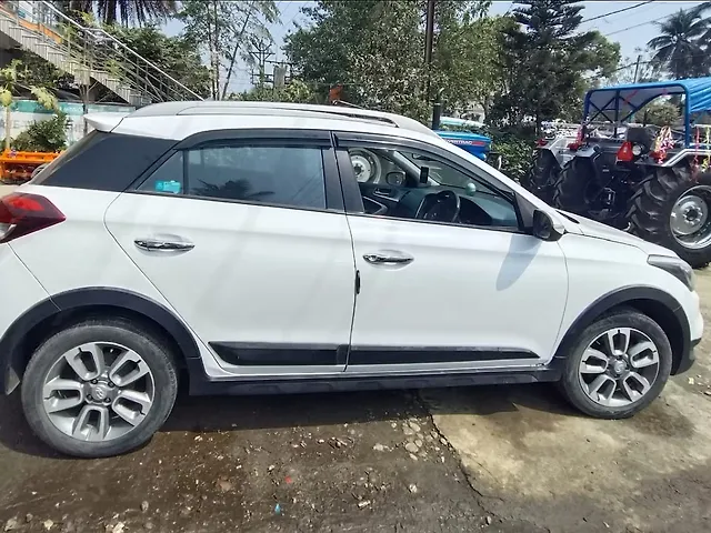 Used Hyundai i20 Active 1.2 SX in Siliguri