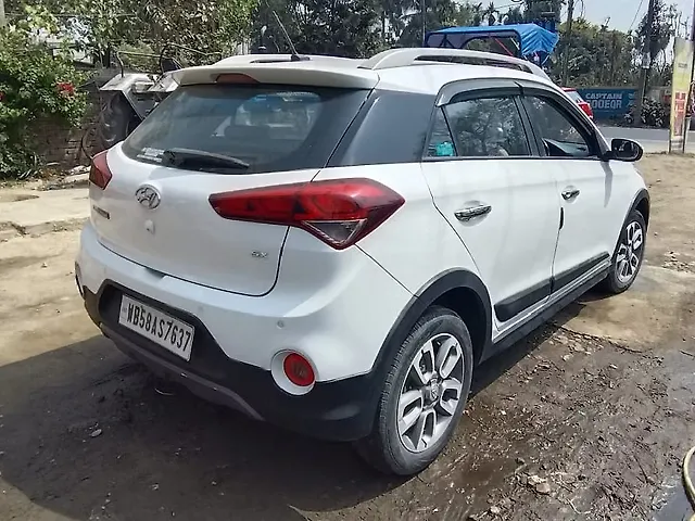 Used Hyundai i20 Active 1.2 SX in Siliguri