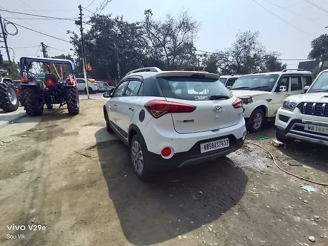Used Hyundai i20 Active 1.2 SX in Siliguri