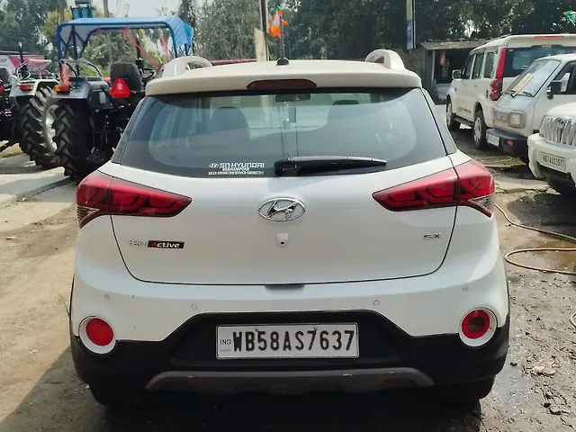 Used Hyundai i20 Active 1.2 SX in Siliguri