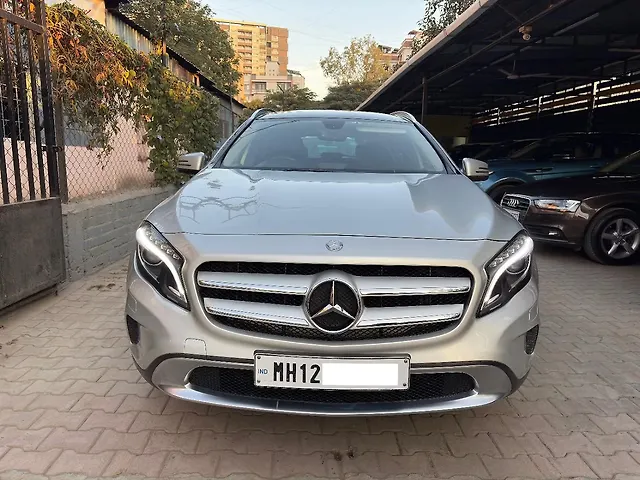 Used 2016 Mercedes-Benz GLA in Pune