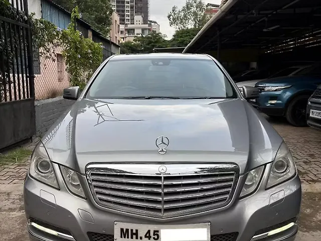 Used 2011 Mercedes-Benz E-Class in Pune