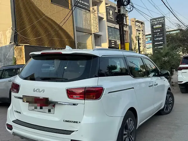 Used Kia Carnival [2020-2023] Limousine Plus 7 STR in Indore