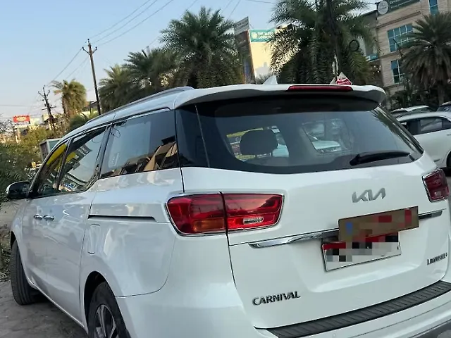 Used Kia Carnival [2020-2023] Limousine Plus 7 STR in Indore
