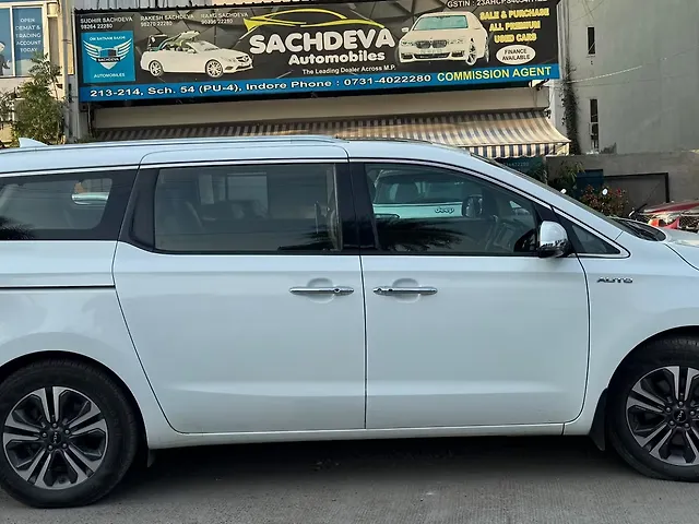 Used Kia Carnival [2020-2023] Limousine Plus 7 STR in Indore