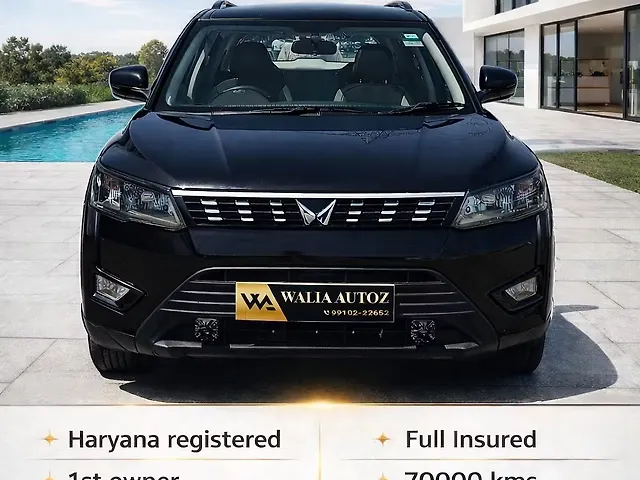 Used 2023 Mahindra XUV300 in Chandigarh Used 2023 Mahindra XUV300 in Chandigarh