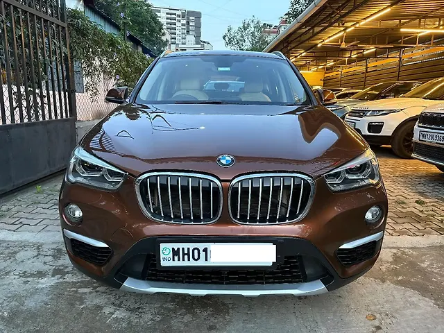 Used 2017 BMW X1 in Pune