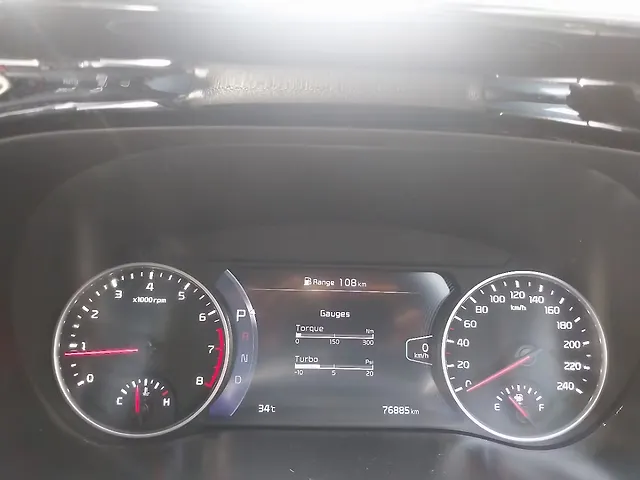 Used Kia Seltos [2019-2022] GTX Plus AT 1.4 [2019-2020] in Mumbai