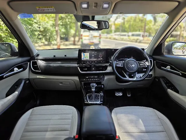 Used Kia Seltos [2019-2022] GTX Plus AT 1.4 [2019-2020] in Mumbai
