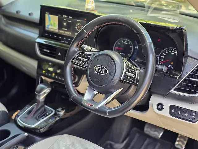 Used Kia Seltos [2019-2022] GTX Plus AT 1.4 [2019-2020] in Mumbai