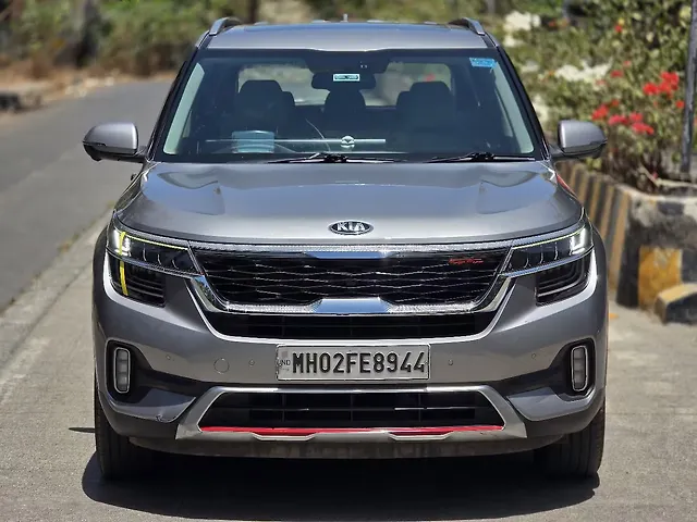 Used 2019 Kia Seltos in Mumbai Used 2019 Kia Seltos in Mumbai