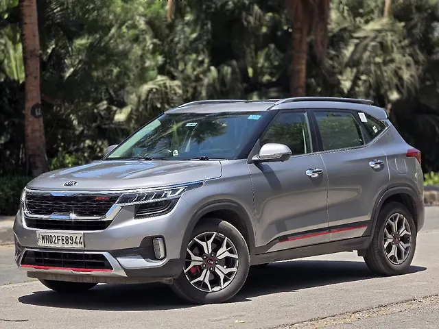 Used Kia Seltos [2019-2022] GTX Plus AT 1.4 [2019-2020] in Mumbai