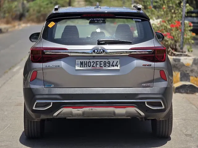 Used Kia Seltos [2019-2022] GTX Plus AT 1.4 [2019-2020] in Mumbai
